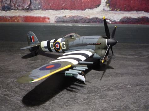 Airfix Hawker Typhoon Mk Ib