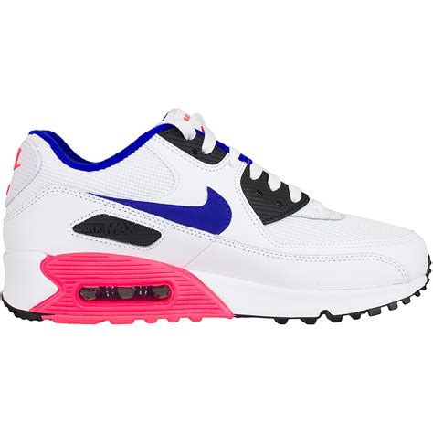 Nike Sneaker Air Max 90 Essential Weiß Marine Hier Bestellen