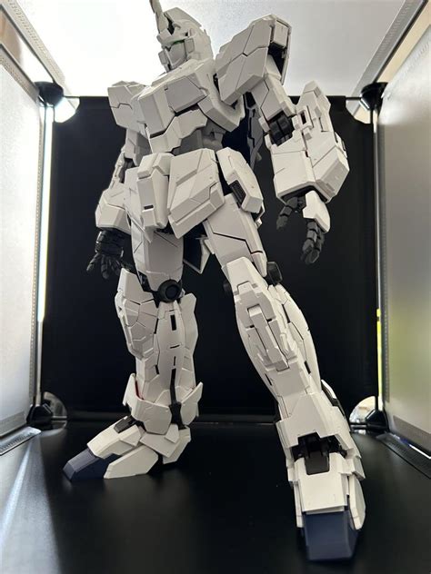 Pg ユニコーンガンダム 模型製作用品