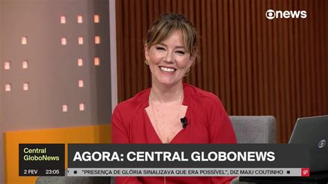 Aclamada pelo público Natuza Nery ganha programa semanal na GloboNews