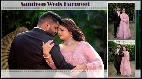 🔴live Wedding Ceremony Of Sandeep Weds Harpreet Multani Photo Studio