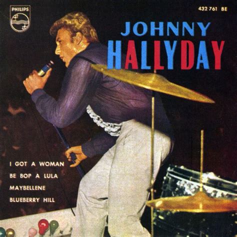 Johnny Hallyday Discographie Trang Re Espagne