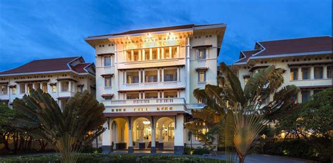 Raffles Hotel Le Royal Phnom Penh Cambodia Luxury Hotels Resorts