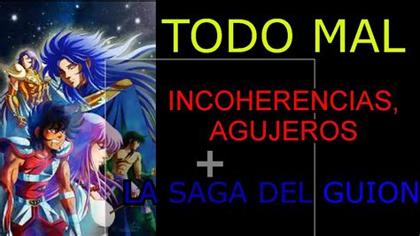 Los Sinsentidos De Las 12 Casas Saint Seiya YouTube