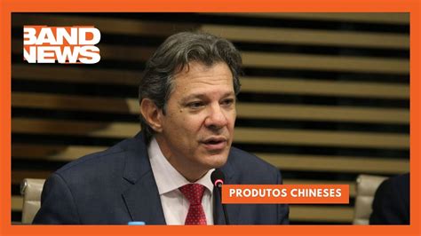 Fernando Haddad diz que não haverá mudança na taxação BandNews TV