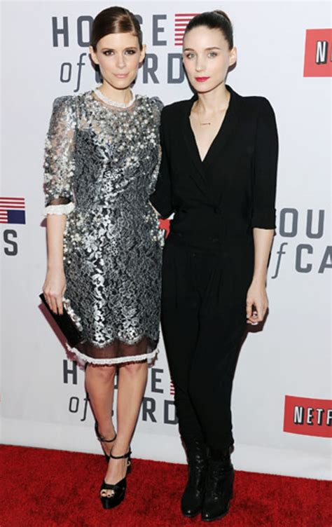 Kate And Rooney Mara Celebrity Siblings Us Weekly