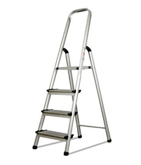 Us Tool Ust Al A Aluminium Folding Ladder Steps