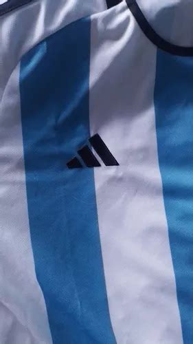 Camiseta Selección Argentina Qatar 2022 Original en venta en San