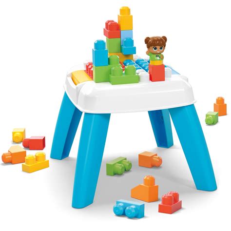 Развивающий столик Mega Bloks Конструктор (HHM99) купить в Киеве ...