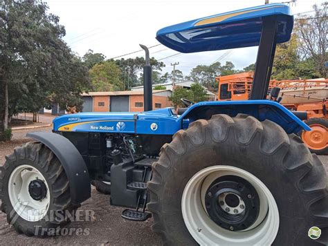 Trator New Holland New Venda Tratores E Colheitadeiras