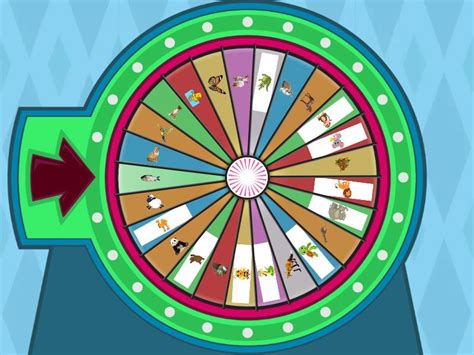 TEKA DAN TULIS NAMA SAYA Random Wheel