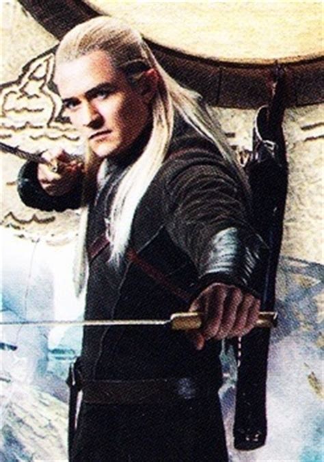 Legolas - The Hobbit: DoS - Legolas Greenleaf Photo (35435849) - Fanpop