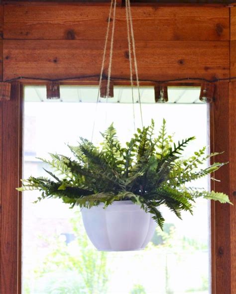 14 DIY Hanging Baskets to Display Your Floral Masterpieces