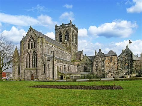 Paisley Abbey 2 Paisley Scotland Norrie MacLeod Flickr