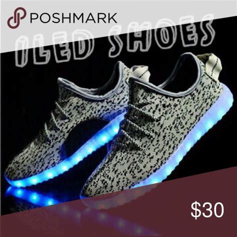 Led shoes | Glow shoes, Led shoes, Color changing shoes