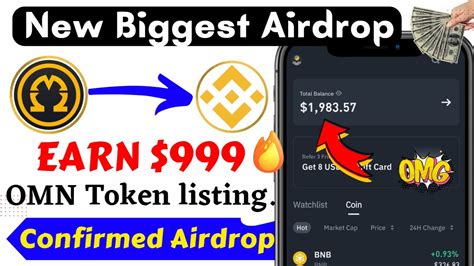 Earn Freenew Biggest Airdrop Omega Testnet Airdrop Omn