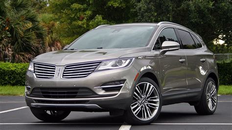 2016 Lincoln Mkc Driven Review Top Speed