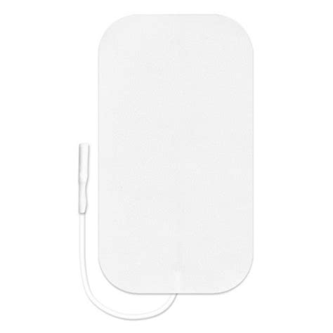 Axelgaard Valutrode Foam Electrodes White 2 X 35 5cm X 9cm