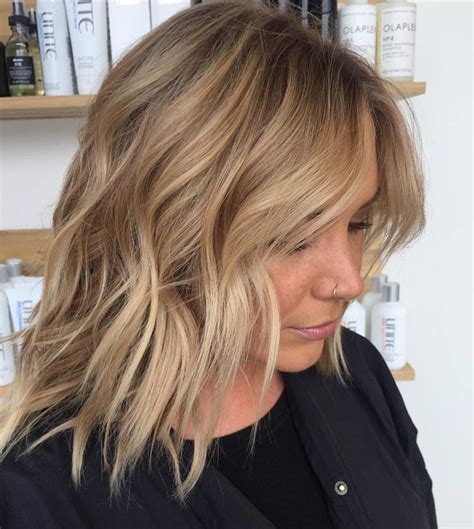 Blonde Babylights Smudge Root B A Y L E E S W E E T Hair By