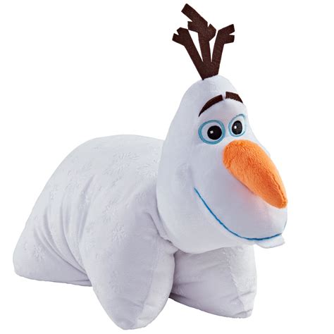 Pillow Pets Frozen Ii 13 Olaf Snowman Plush Toy