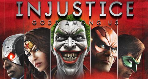 Análisis De Injustice Gods Among Us