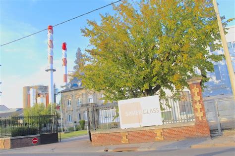 Oise Saverglass Au Nord De Beauvais Racheté Par Un Groupe Australien Officiel