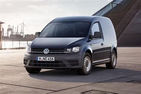 Volkswagen Caddy Gnv Voiture Gnv Prix Performances Autonomie