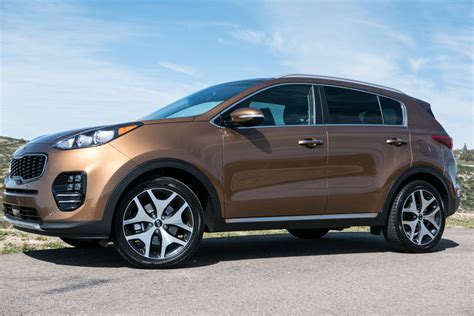 kia sportage  drive autoblog