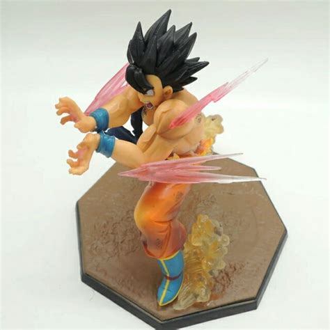 Dragon Ball Z Goku Posición De Kame Hame Ha 14 Cm U S 25 00 en