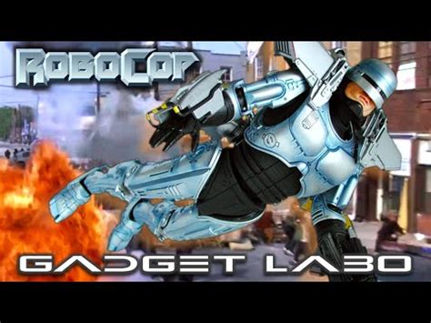 GADGET LABO 202301 ROBOCOP 3 YouTube