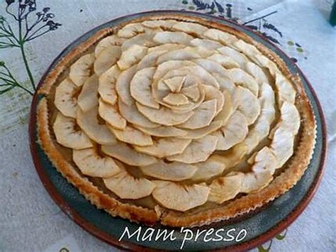 Recette De Tarte Pommes Et Poires