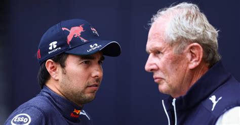 Dura Crítica De Un Jefe De Red Bull A Checo Pérez En Medio De Los Rumores Sobre Colapinto “es