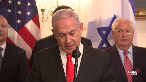 Netanyahu Promises To Annex West Bank Jewish Settlements If Re Elected