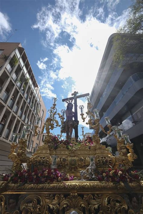 Las Im Genes De La Hermandad Del Sol De La Semana Santa De Sevilla