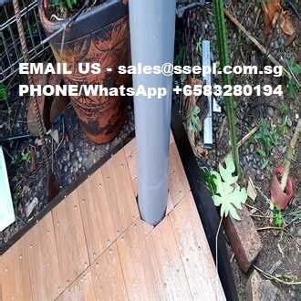 Composite Timber Deck Maintenance - Singapore Specialized Engineering ...