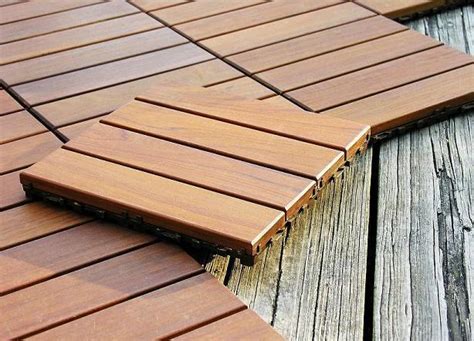 Mengenal Apa Itu Decking Kayu Outdoor Dan Harga Terbarunya Courtina