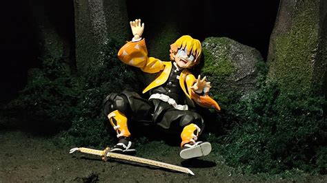 part diorama demonslayer diy