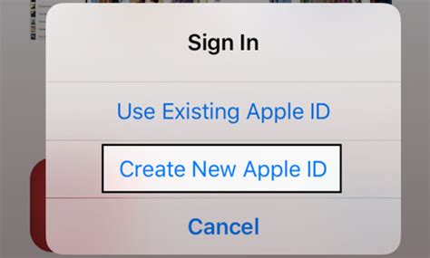 Apple ID Create Account Free Online & Login 2024