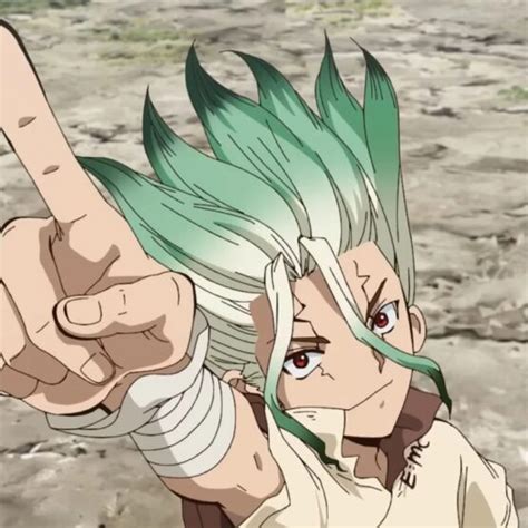 Dr Stone Revela Visual Inédito Da 3ª Temporada