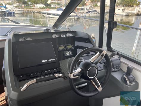 2018 Jeanneau Leader 46 Sports Cruiser for sale - YachtWorld