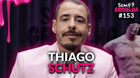 Thiago Schutz Manual Red Pill Sem Groselha Podcast Youtube