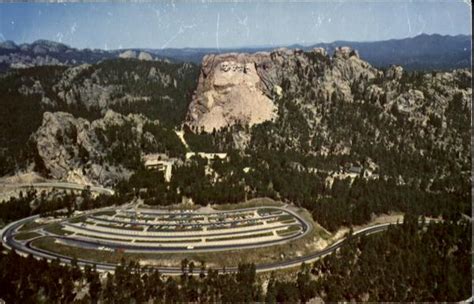 Mt Rushmore Keystone Sd