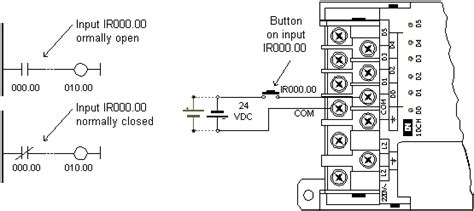 Plc Relay Wiring Diagram