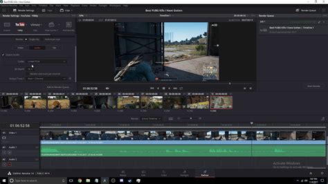 Best Render Settings For Davinci Resolve YouTube