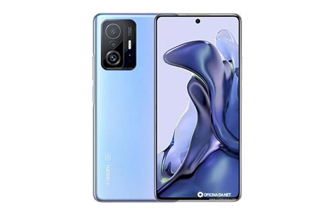 Xiaomi 11t Ficha Técnica