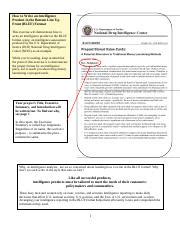 BLUF-Writing-Format.pdf - How to Write an Intelligence Product in the ...