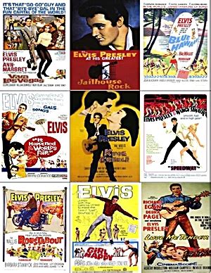 Elvis Presley Movies