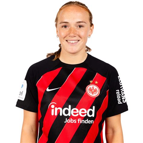 Lisanne Gräwe Eintracht Frankfurt Frauen