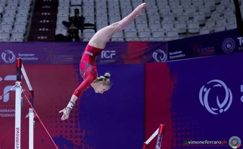 Ginnastica Artistica L Italia In Tutte Le Finali Agli Europei Le Fate