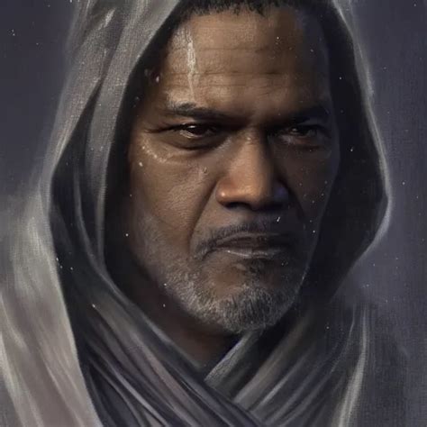 Portrait Of A Man By Greg Rutkowski Old Jedi Master Stable Diffusion